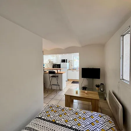 Apartment Proche Gare/centre-ville Toulon